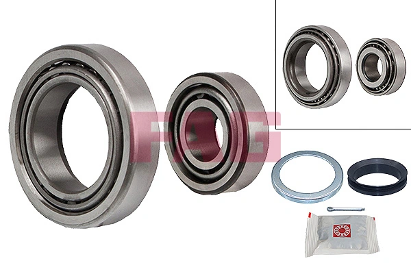 Wheel Bearing Kit